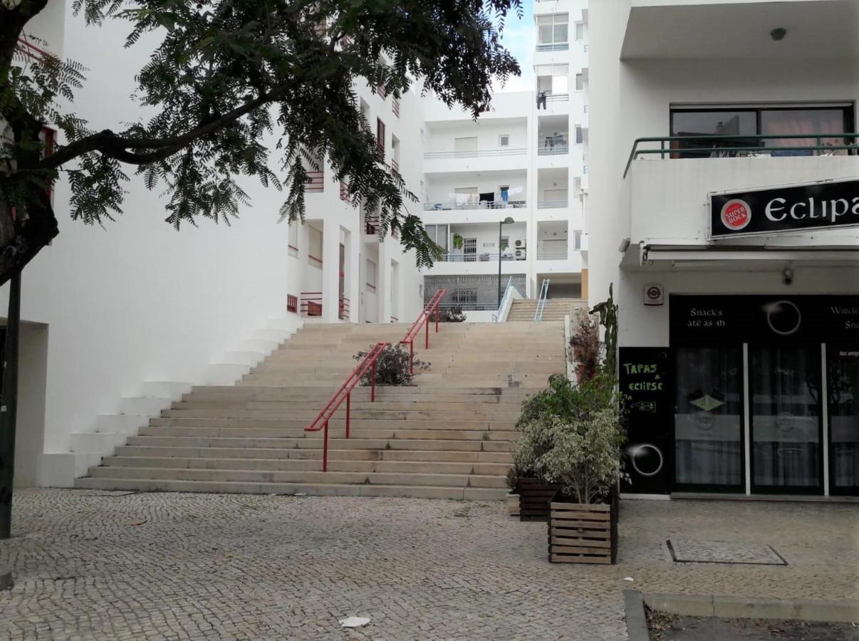 Varandas Do Mar 3- Remodelado, Wifi, 150Mt Praia Quarteira Exterior photo